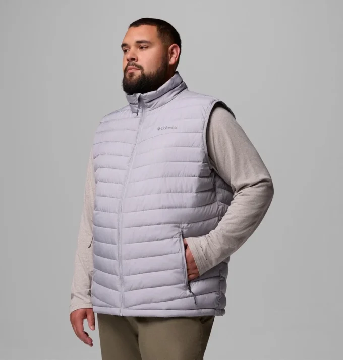 Chaleco Slope Edge™ II para hombre – Talla grande Chaleco Slope Edge™ II para hombre – Talla grande