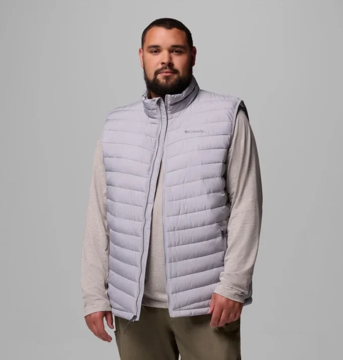 Chaleco Slope Edge™ II para hombre – Talla grande Chaleco Slope Edge™ II para hombre – Talla grande
