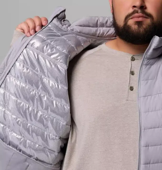 Chaleco Slope Edge™ II para hombre – Talla grande Chaleco Slope Edge™ II para hombre – Talla grande