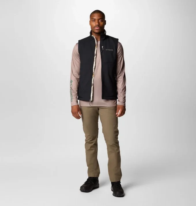 Chaleco softshell PHG Ascender™ II para hombre