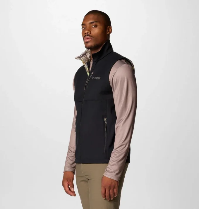 Chaleco softshell PHG Ascender™ II para hombre