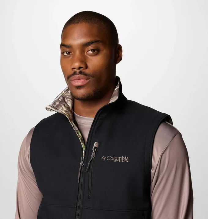 Chaleco softshell PHG Ascender™ II para hombre