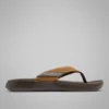 Chanclas de cuero Boatside™ para hombre Chanclas de cuero Boatside™ para hombre