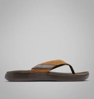 Chanclas de cuero Boatside™ para hombre