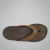 Chanclas de cuero Boatside™ para hombre Chanclas de cuero Boatside™ para hombre