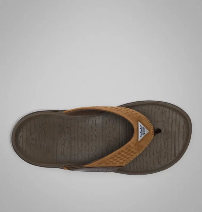 Chanclas de cuero Boatside™ para hombre Chanclas de cuero Boatside™ para hombre