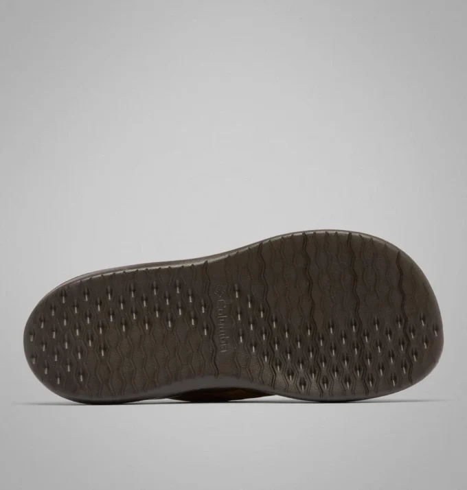 Chanclas de cuero Boatside™ para hombre Chanclas de cuero Boatside™ para hombre