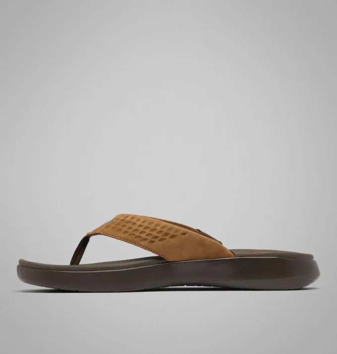 Chanclas de cuero Boatside™ para hombre Chanclas de cuero Boatside™ para hombre