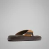 Chanclas de cuero Boatside™ para hombre Chanclas de cuero Boatside™ para hombre