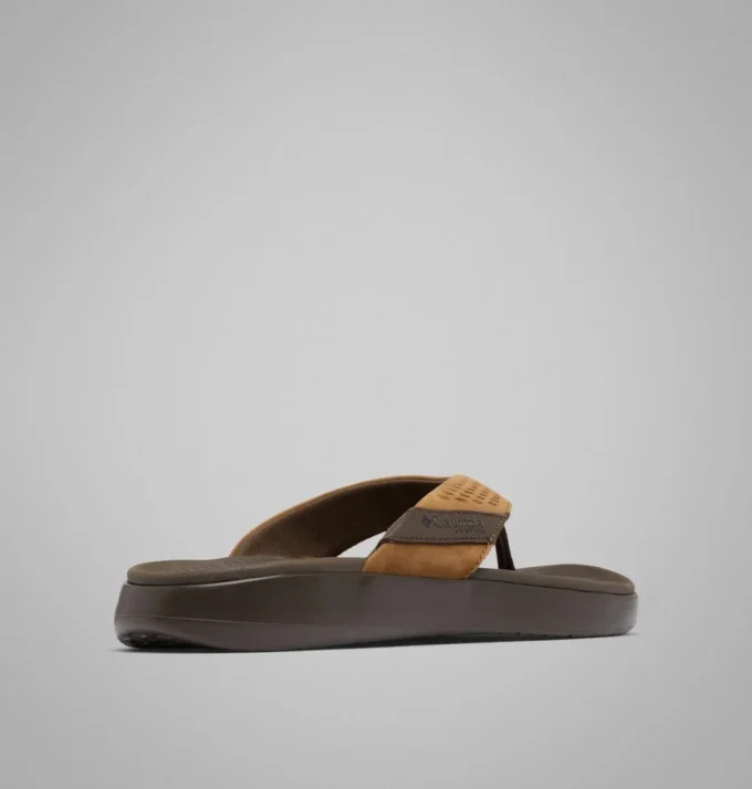 Chanclas de cuero Boatside™ para hombre Chanclas de cuero Boatside™ para hombre