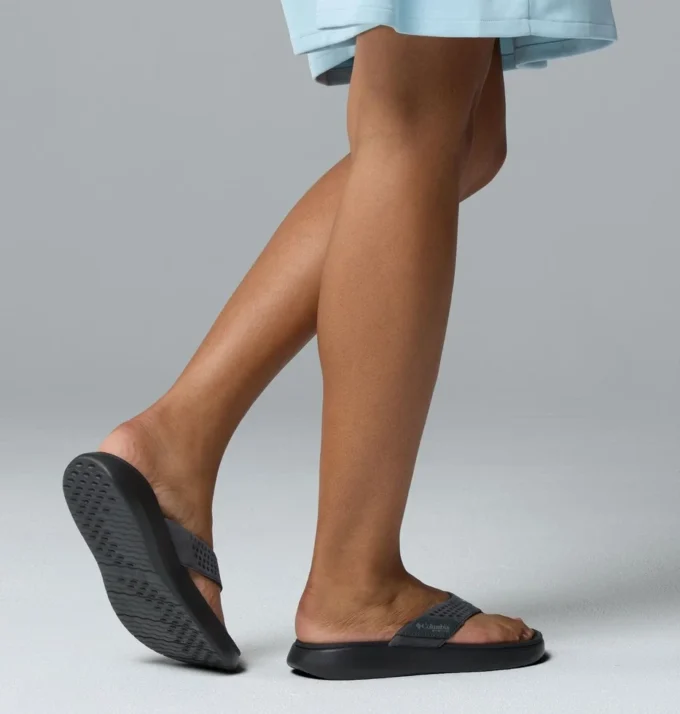 Chanclas de cuero PFG Boatside™ para mujer Chanclas de cuero PFG Boatside™ para mujer