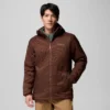 Chaqueta acolchada con capucha Landroamer™ para hombre Chaqueta acolchada con capucha Landroamer™ para hombre