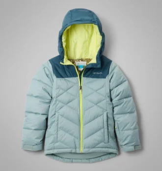 Chaqueta acolchada Girls Winter Powder™ III