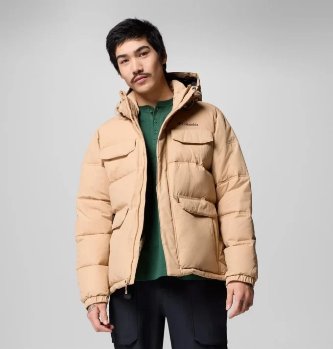 Chaqueta acolchada Landroamer™ para hombre – Tall Chaqueta acolchada Landroamer™ para hombre – Tall
