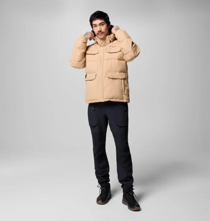 Chaqueta acolchada Landroamer™ para hombre – Tall Chaqueta acolchada Landroamer™ para hombre – Tall