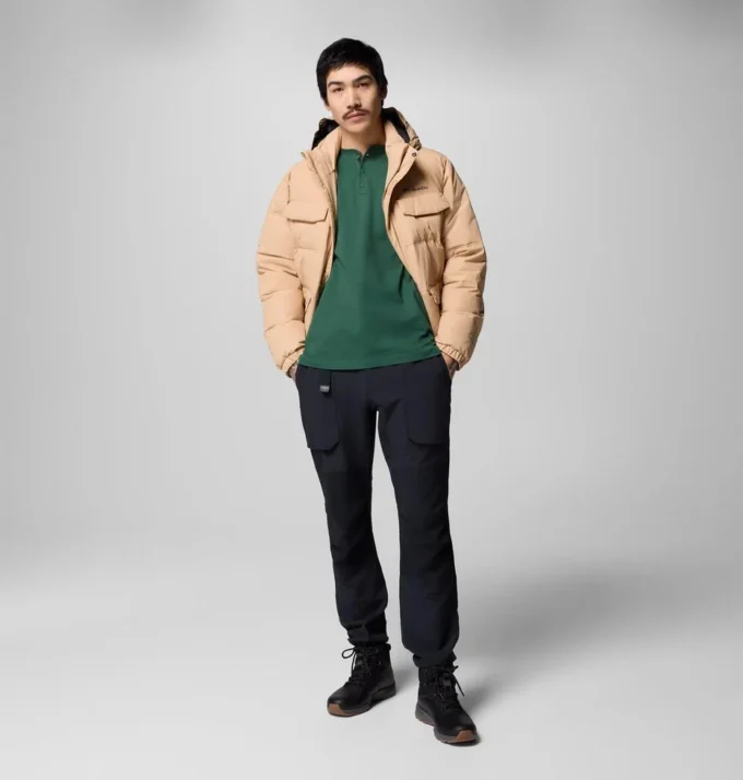 Chaqueta acolchada Landroamer™ para hombre – Tall Chaqueta acolchada Landroamer™ para hombre – Tall