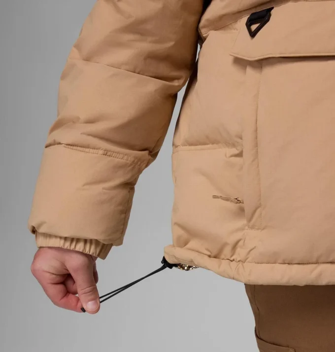 Chaqueta acolchada Landroamer™ para hombre – Talla grande Chaqueta acolchada Landroamer™ para hombre – Talla grande