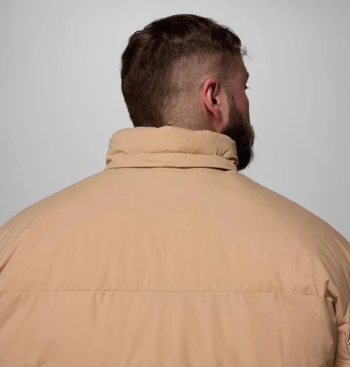 Chaqueta acolchada Landroamer™ para hombre – Talla grande Chaqueta acolchada Landroamer™ para hombre – Talla grande