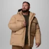 Chaqueta acolchada Landroamer™ para hombre – Talla grande Chaqueta acolchada Landroamer™ para hombre – Talla grande
