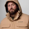 Chaqueta acolchada Landroamer™ para hombre – Talla grande Chaqueta acolchada Landroamer™ para hombre – Talla grande