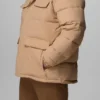 Chaqueta acolchada Landroamer™ para hombre – Talla grande Chaqueta acolchada Landroamer™ para hombre – Talla grande