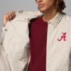 Chaqueta acolchada para hombre Collegiate Campus Roam™ – Alabama