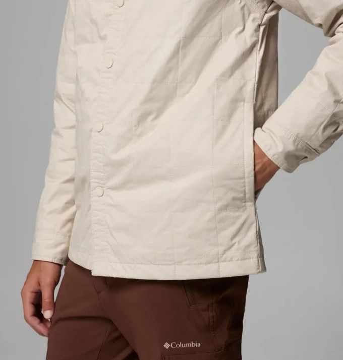 Chaqueta acolchada para hombre Collegiate Campus Roam™ – Alabama