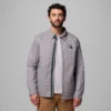 Chaqueta acolchada para hombre Collegiate Campus Roam™ – Michigan State