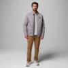 Chaqueta acolchada para hombre Collegiate Campus Roam™ – Michigan State
