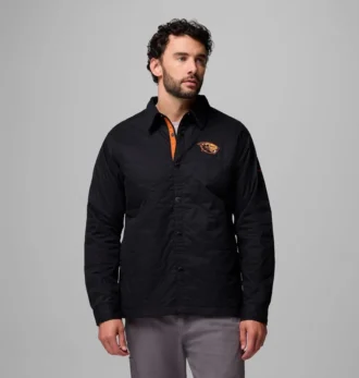 Chaqueta acolchada para hombre Collegiate Campus Roam™ – Oregon State Chaqueta acolchada para hombre Collegiate Campus Roam™ – Oregon State