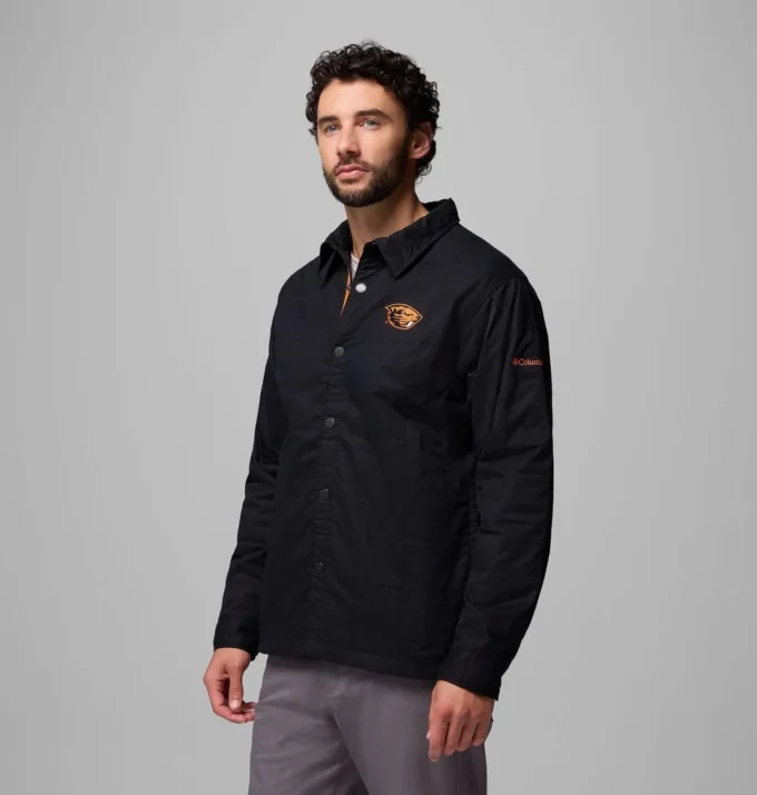Chaqueta acolchada para hombre Collegiate Campus Roam™ – Oregon State