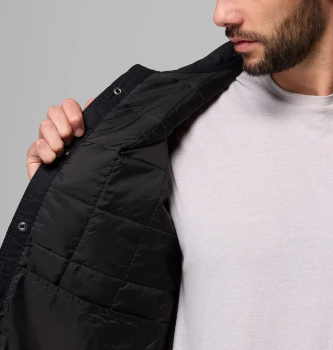 Chaqueta acolchada para hombre Collegiate Campus Roam™ – Oregon State