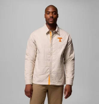 Chaqueta acolchada para hombre Collegiate Campus Roam™ – Tennessee