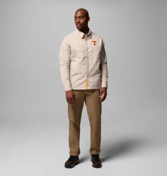 Chaqueta acolchada para hombre Collegiate Campus Roam™ – Tennessee