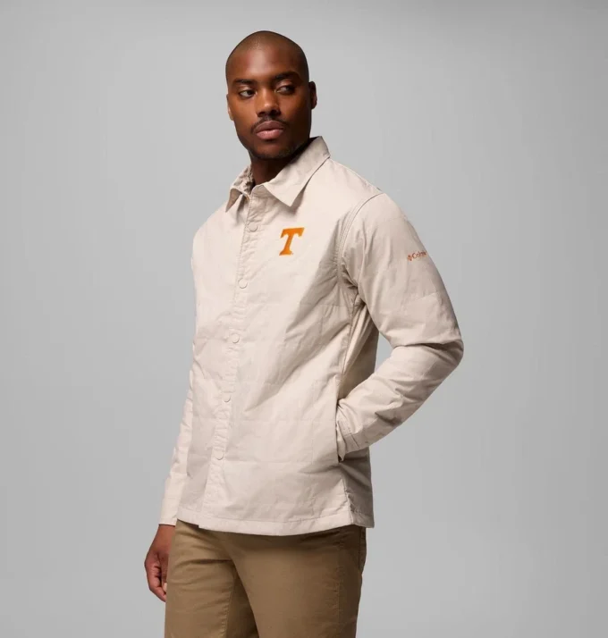 Chaqueta acolchada para hombre Collegiate Campus Roam™ – Tennessee