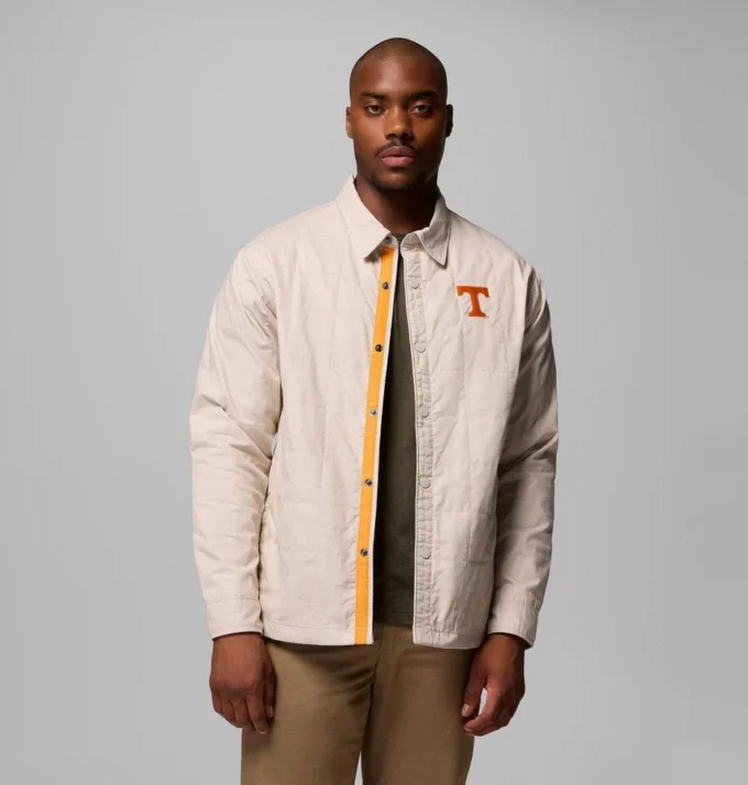 Chaqueta acolchada para hombre Collegiate Campus Roam™ – Tennessee