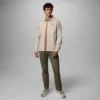 Chaqueta acolchada para hombre Collegiate Campus Roam™ – Texas