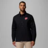 Chaqueta acolchada para hombre Collegiate Campus Roam™ – Wisconsin