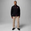 Chaqueta acolchada para hombre Collegiate Campus Roam™ – Wisconsin
