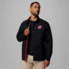 Chaqueta acolchada para hombre Collegiate Campus Roam™ – Wisconsin