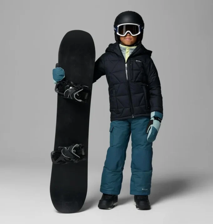 Chaqueta acolchada Powder™ III de invierno para niño Chaqueta acolchada Powder™ III de invierno para niño