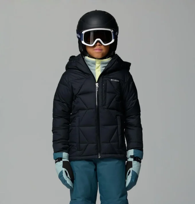 Chaqueta acolchada Powder™ III de invierno para niño Chaqueta acolchada Powder™ III de invierno para niño