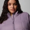 Chaqueta acolchada Sienna Hill™ para mujer – Tallas grandes Chaqueta acolchada Sienna Hill™ para mujer – Tallas grandes