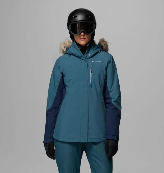 Chaqueta aislante Ava Alpine™ II para mujer