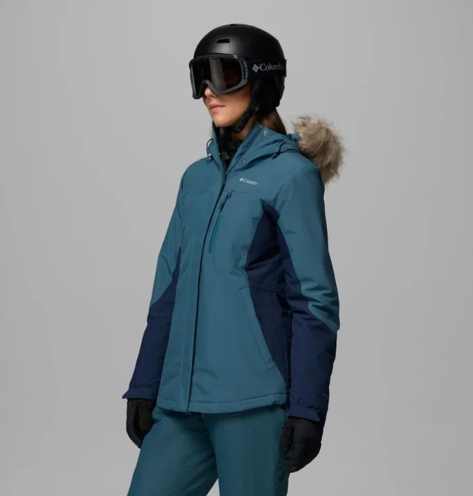 Chaqueta aislante Ava Alpine™ II para mujer