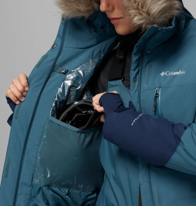 Chaqueta aislante Ava Alpine™ II para mujer