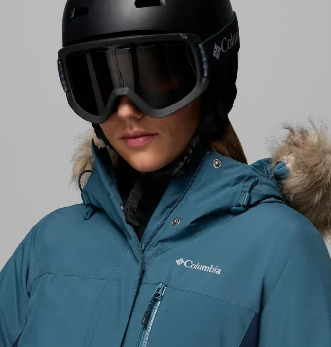 Chaqueta aislante Ava Alpine™ II para mujer