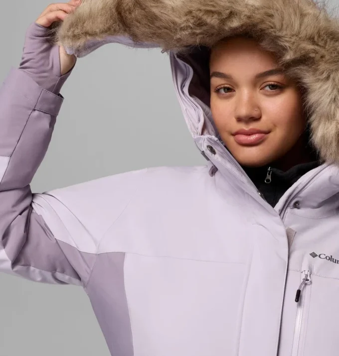 Chaqueta aislante Ava Alpine™ II para mujer – Tallas grandes