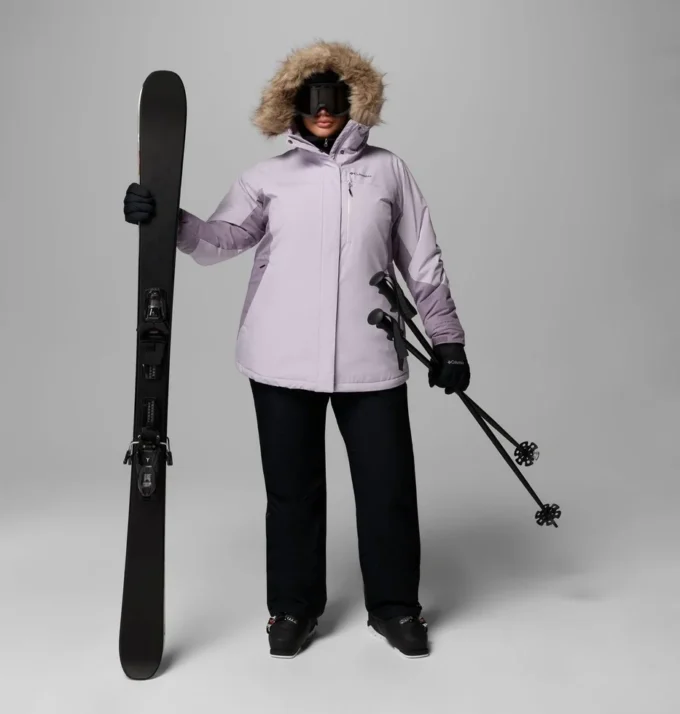 Chaqueta aislante Ava Alpine™ II para mujer – Tallas grandes
