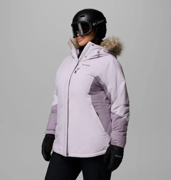 Chaqueta aislante Ava Alpine™ II para mujer – Tallas grandes